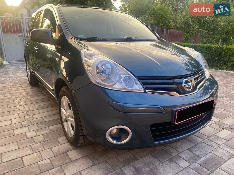 Nissan Note, фото из объявления