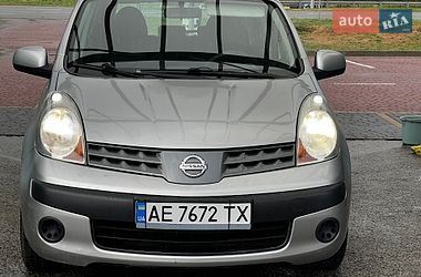 Хетчбек Nissan Note 2006 в Дніпрі
