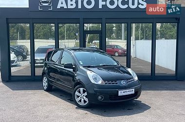 Хэтчбек Nissan Note 2007 в Киеве