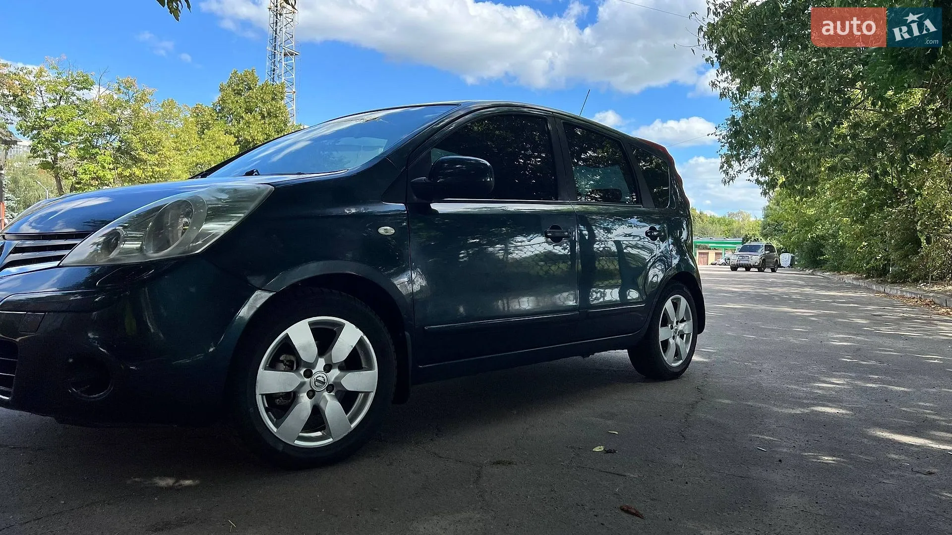 2012 Nissan Note - мініатюра 3