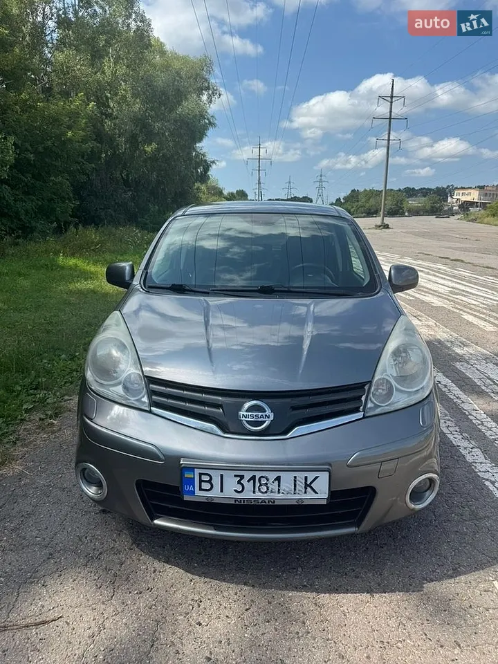 2012 Nissan Note - мініатюра 11