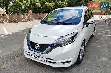Хэтчбек Nissan Note 2018 в Киеве