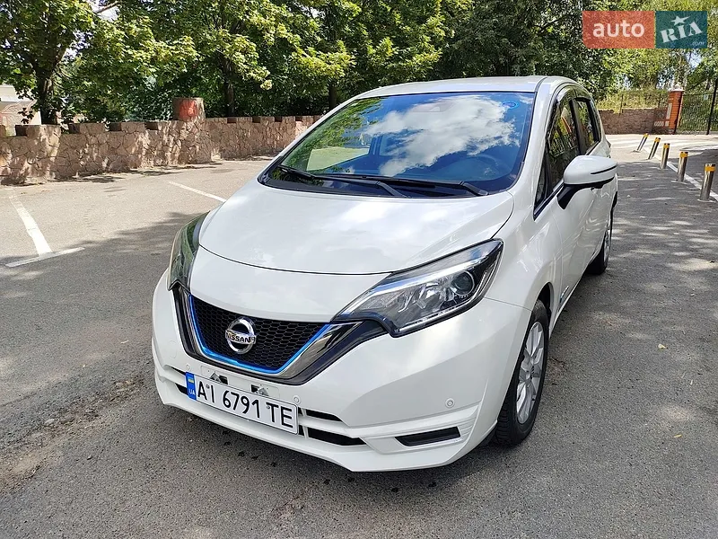 Nissan Note 2018