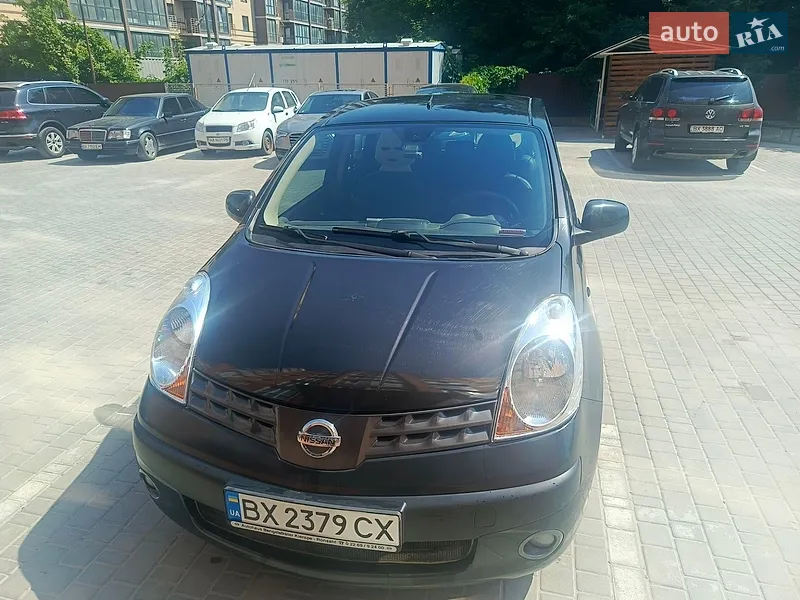Nissan Note 2006