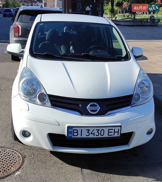 Nissan Note 2010