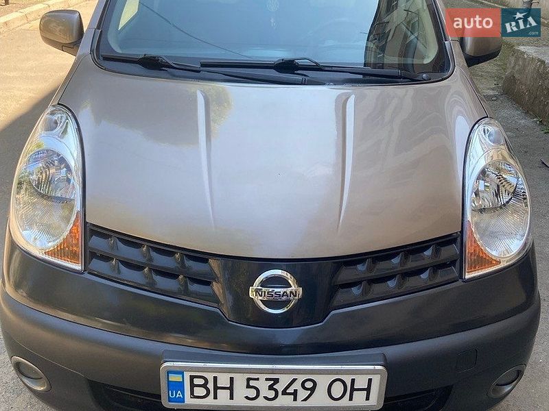 Nissan Note 2007