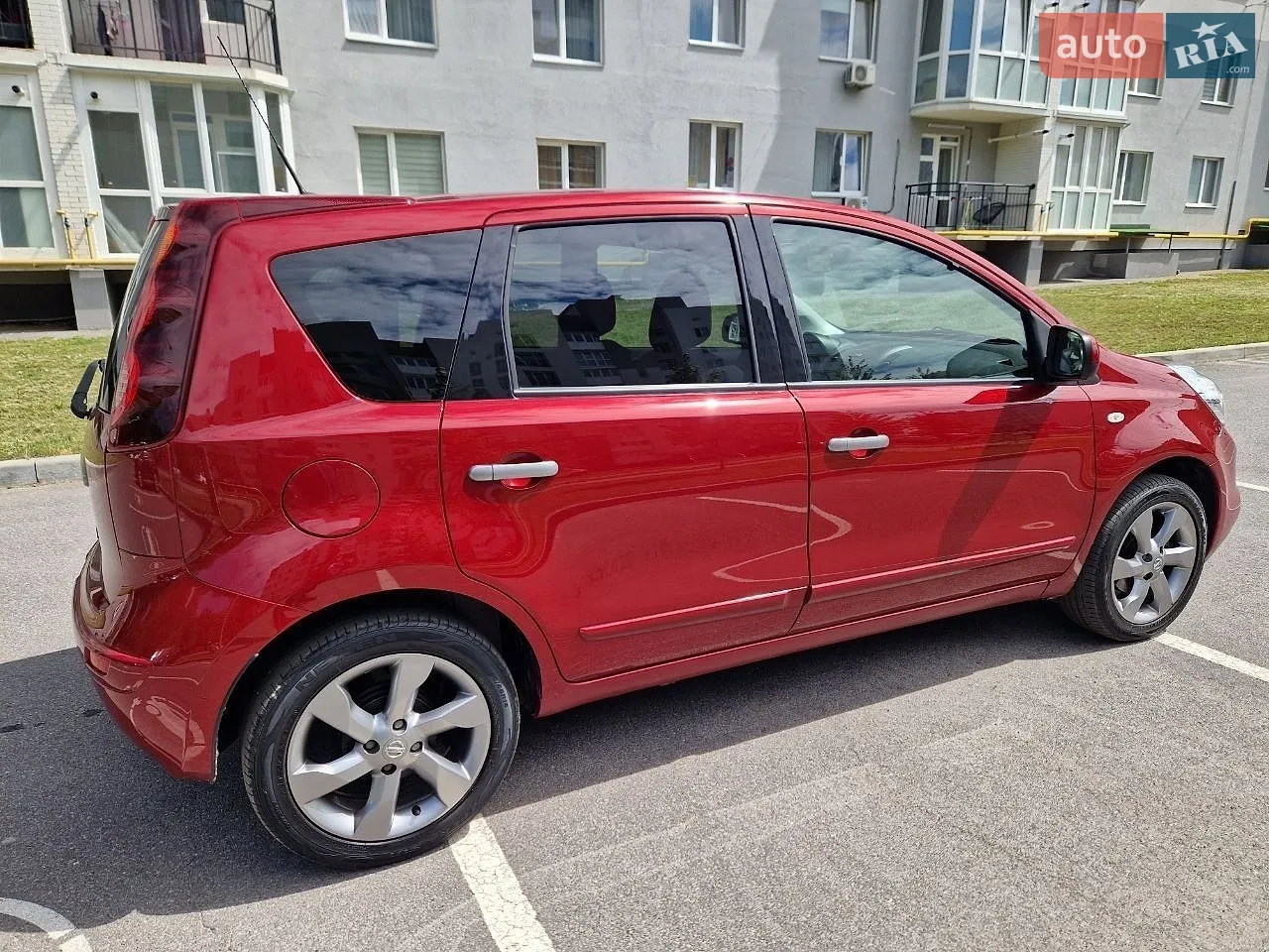 2011 Nissan Note - мініатюра 4
