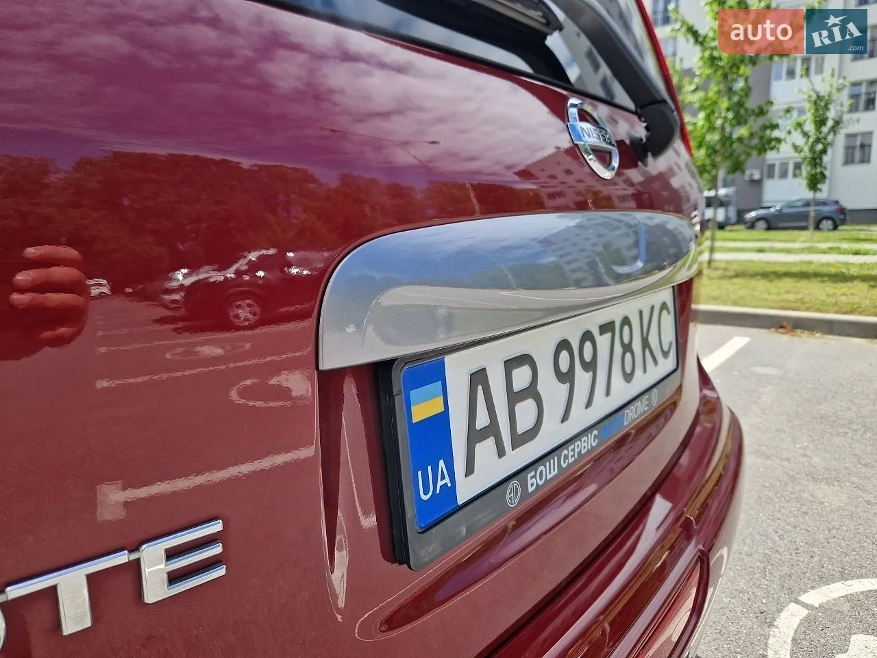 2011 Nissan Note - мініатюра 17