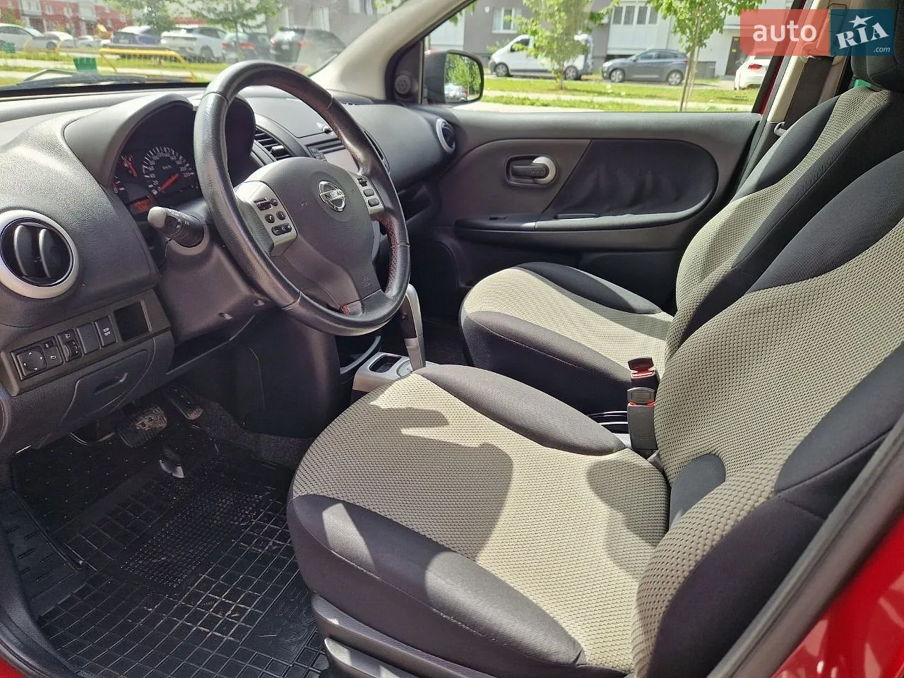 2011 Nissan Note - мініатюра 33