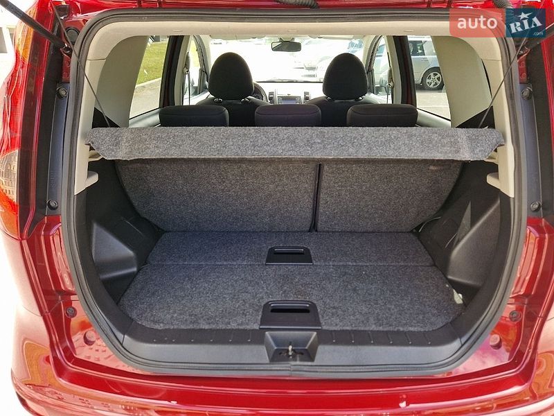 Хетчбек Nissan Note 2011 в Вінниці
