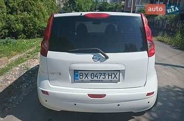 Хэтчбек Nissan Note 2007 в Хмельницком