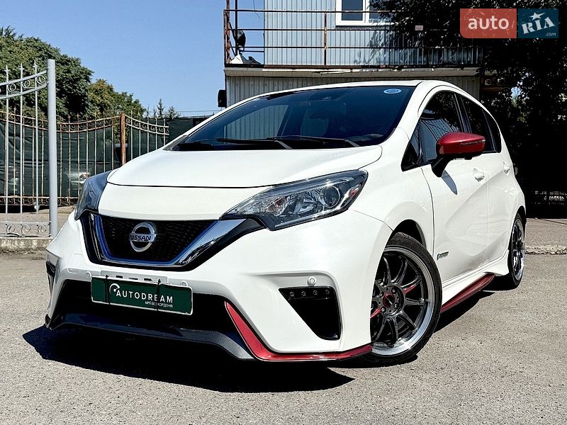 Nissan Note 2018