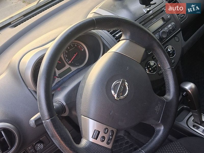 Хетчбек Nissan Note 2006 в Львові