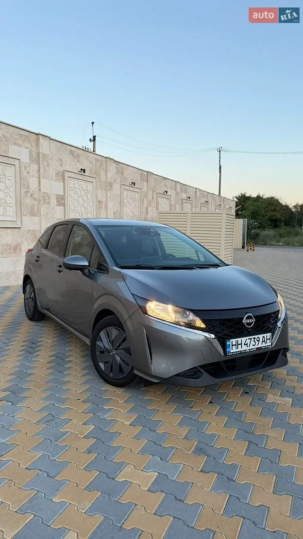 Nissan Note 2007 VIN SJNFCAE11U1234857 фото оголошення 16 з 20