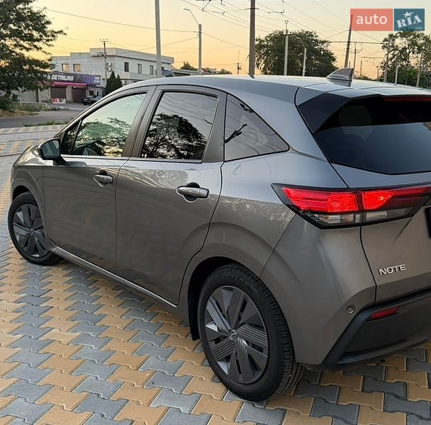 Хэтчбек Nissan Note 2023 в Одессе