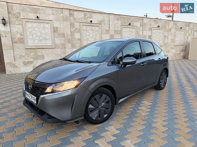 Хэтчбек Nissan Note 2023 в Одессе