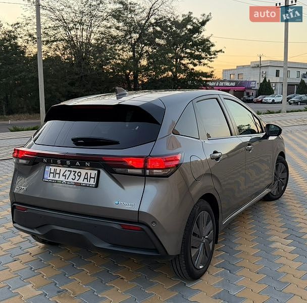 Хэтчбек Nissan Note 2023 в Одессе