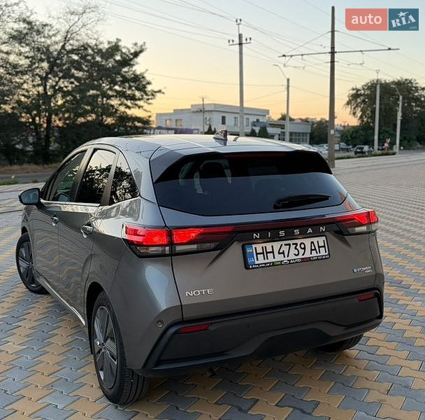 Хэтчбек Nissan Note 2023 в Одессе