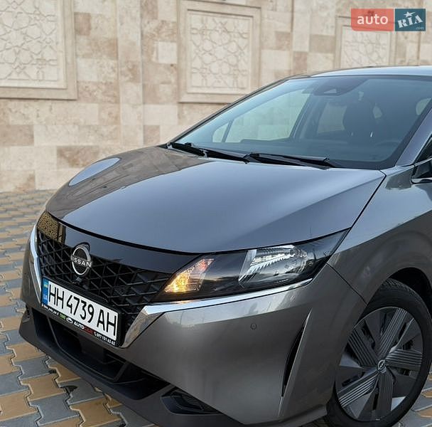 Хэтчбек Nissan Note 2023 в Одессе