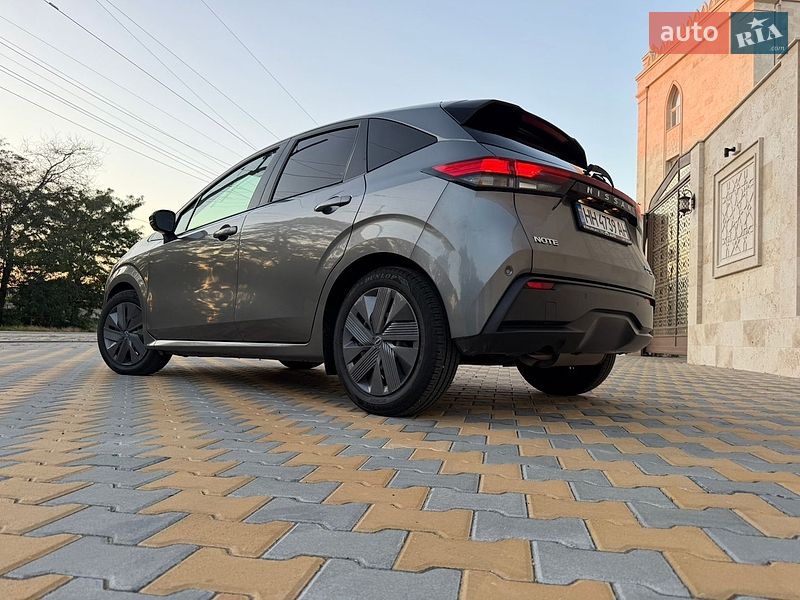 Хэтчбек Nissan Note 2023 в Одессе