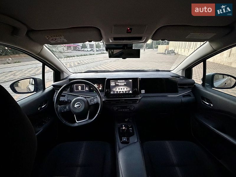Хэтчбек Nissan Note 2023 в Одессе