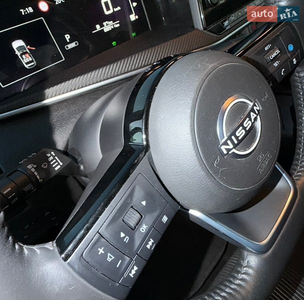 Хэтчбек Nissan Note 2023 в Одессе