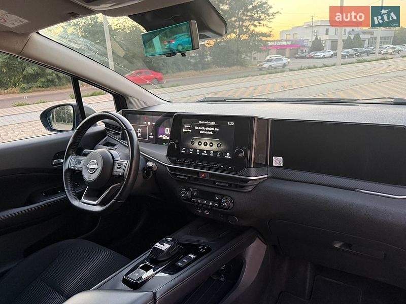 Хэтчбек Nissan Note 2023 в Одессе