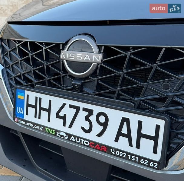 Хэтчбек Nissan Note 2023 в Одессе