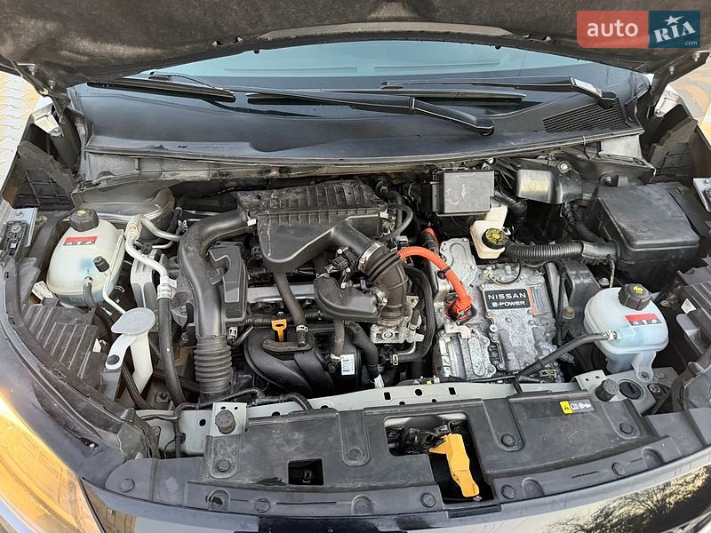 Хэтчбек Nissan Note 2023 в Одессе