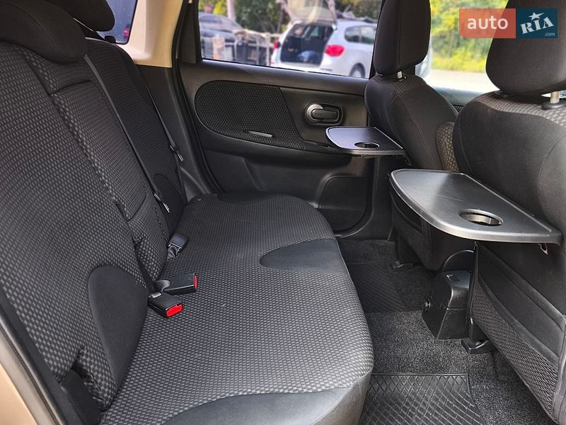 Хетчбек Nissan Note 2006 в Коломиї фото 5 Хетчбек Nissan Note 2006 в Коломиї