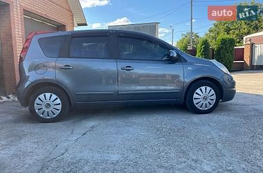Хетчбек Nissan Note 2007 в Фастові