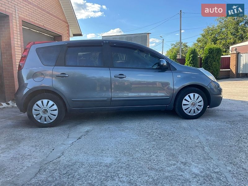 Хетчбек Nissan Note 2007 в Фастові