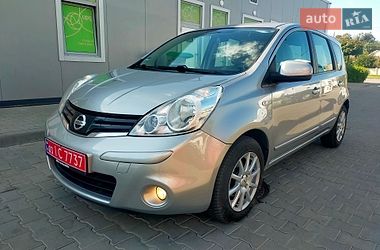 Хэтчбек Nissan Note 2009 в Виннице