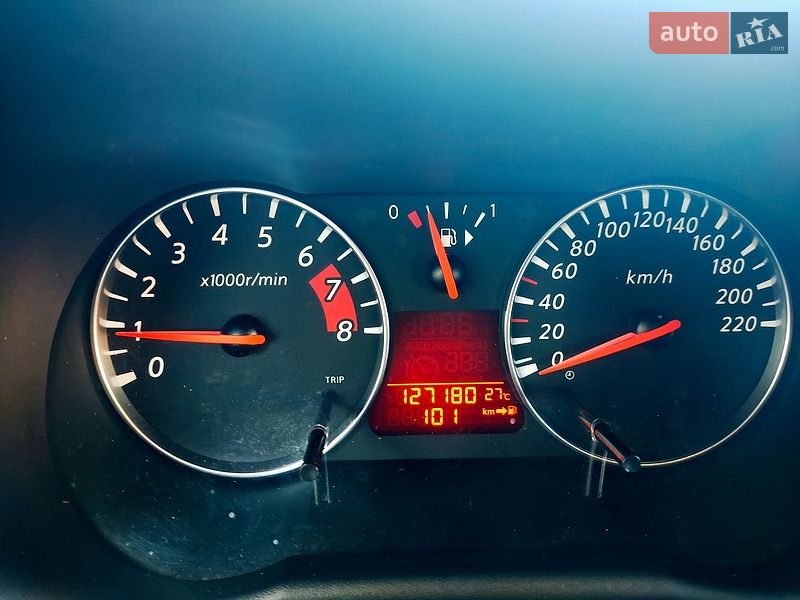 Хетчбек Nissan Note 2009 в Вінниці