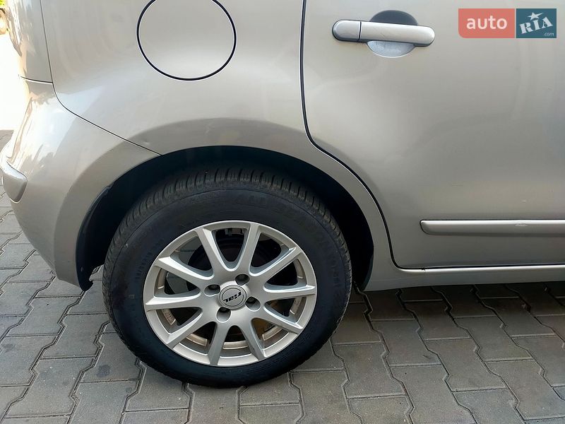Хетчбек Nissan Note 2009 в Вінниці