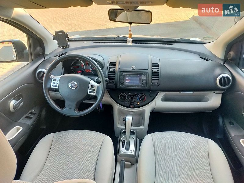 Хетчбек Nissan Note 2009 в Вінниці