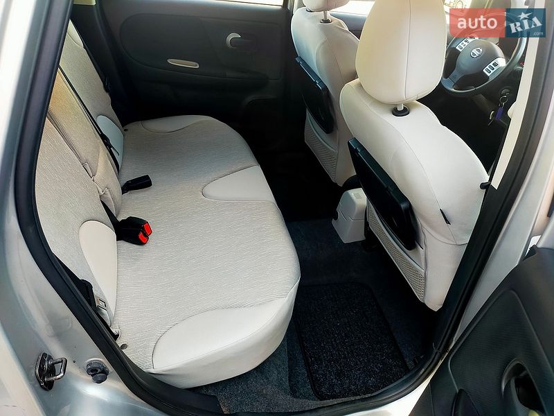 Хетчбек Nissan Note 2009 в Вінниці