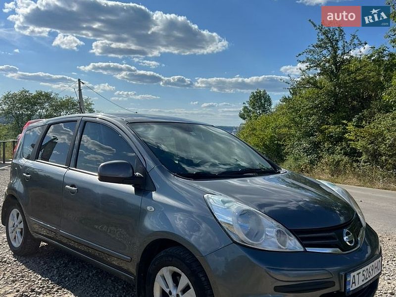 Nissan Note 2010