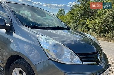 Хетчбек Nissan Note 2010 в Надвірній