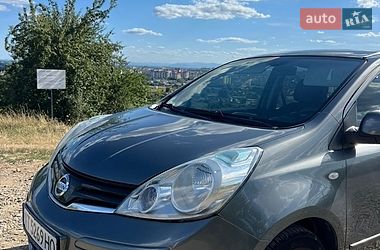 Хетчбек Nissan Note 2010 в Надвірній