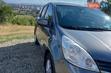 Хетчбек Nissan Note 2010 в Надвірній
