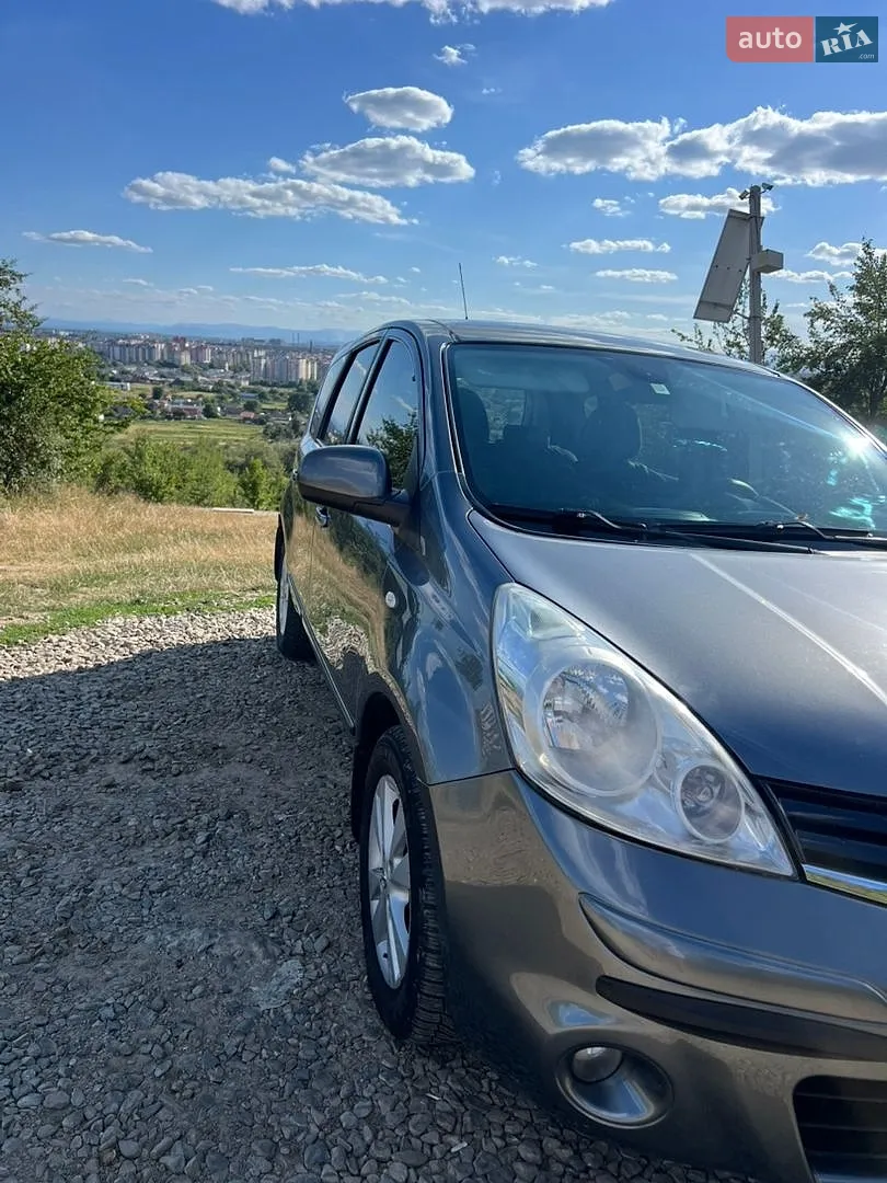 2010 Nissan Note - мініатюра 7