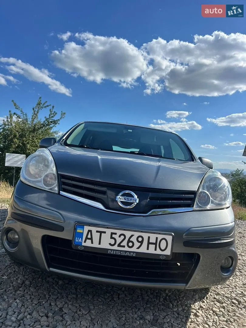 2010 Nissan Note - мініатюра 22