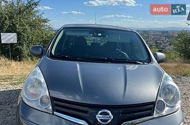 Хетчбек Nissan Note 2010 в Надвірній