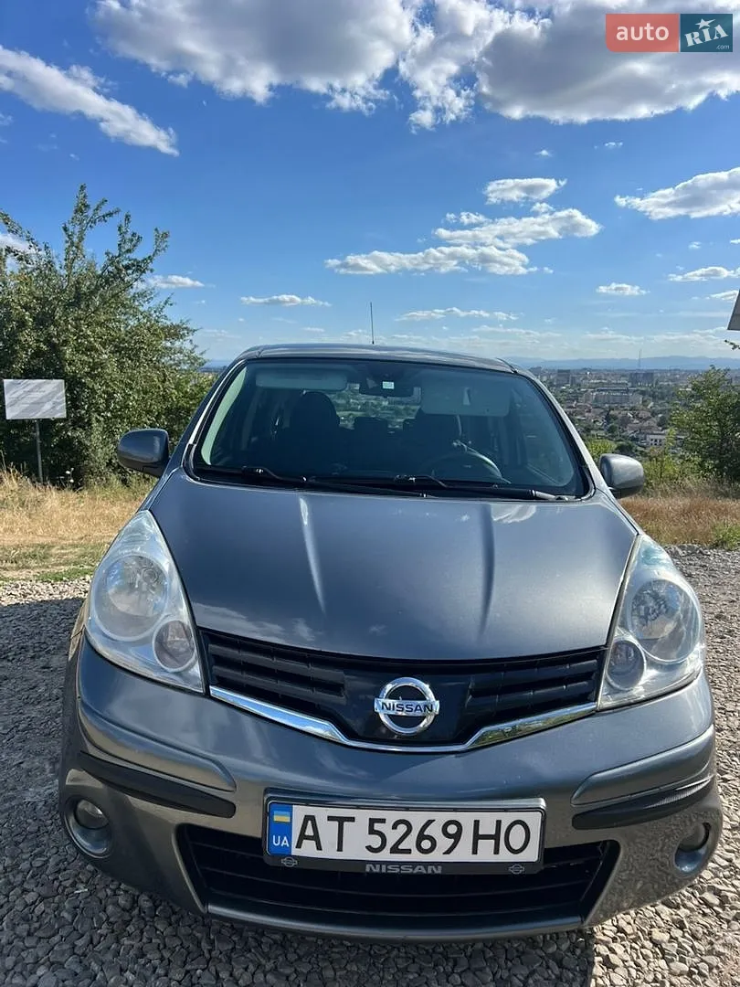 2010 Nissan Note - мініатюра 21