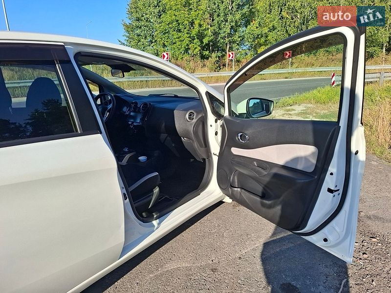 Хетчбек Nissan Note 2019 в Києві