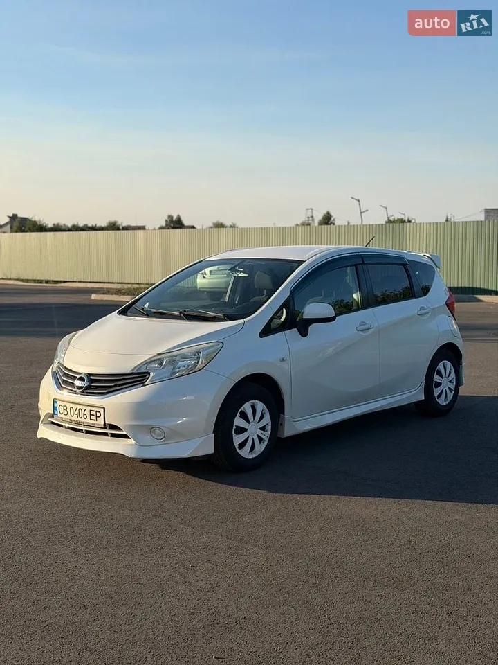 2012 Nissan Note - мініатюра 10