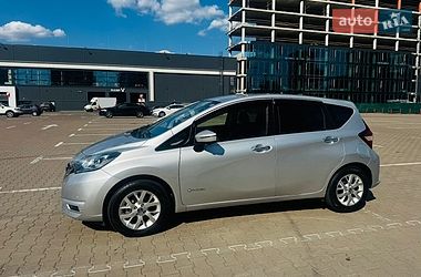 Хетчбек Nissan Note 2019 в Києві фото 3 Хетчбек Nissan Note 2019 в Києві