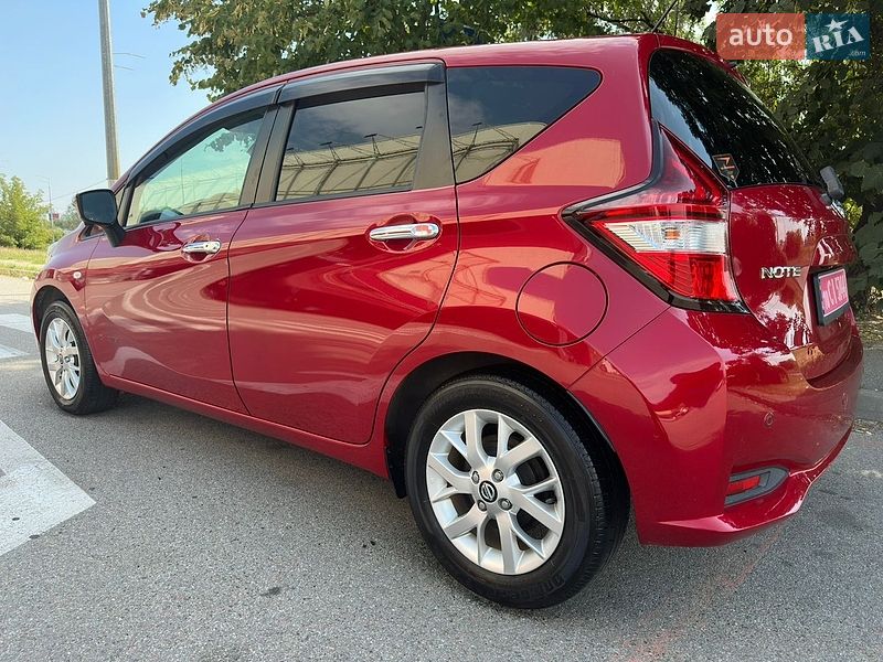 Хетчбек Nissan Note 2020 в Києві