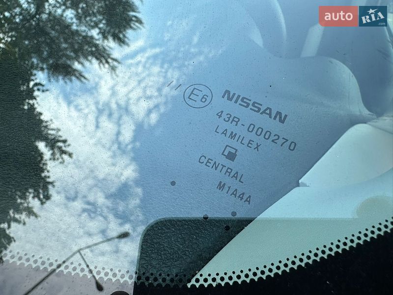 Хэтчбек Nissan Note 2020 в Киеве